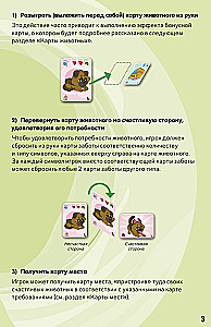 Tabletop Game - Kawaii Pets